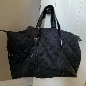 Bath & Body Works Overnight Bag